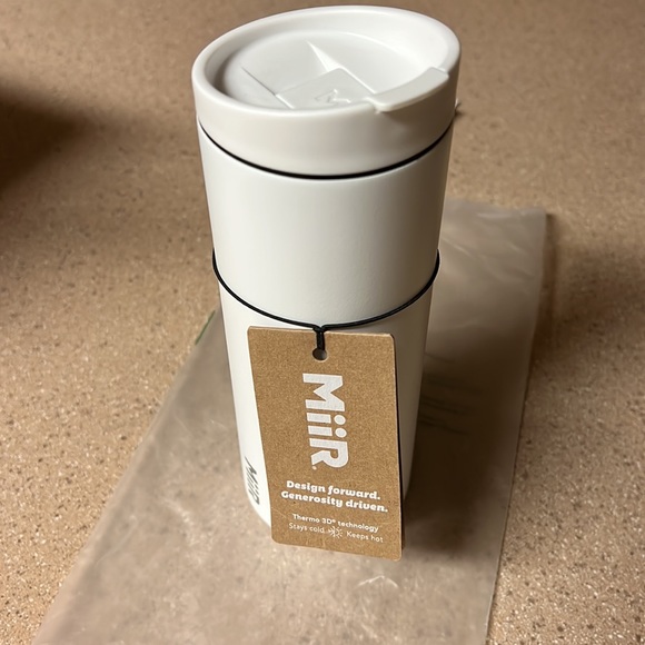 🔸🔷NEW🔷🔸 Miir 16oz flip traveler - FIRM - Picture 2 of 5